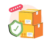 Shipment Handling by Experts
